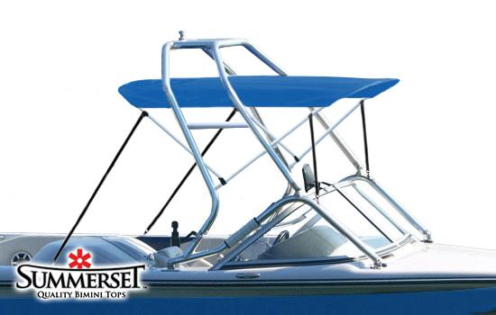 Summerset Ski Tower Biminis | National Bimini Tops