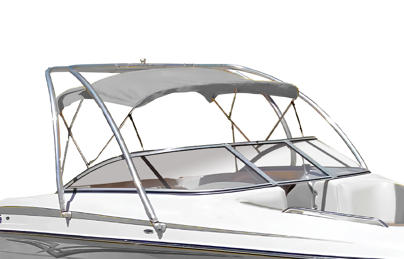 Bimini Tops & Shades for Boats, T-Tops, Ski, Wakeboard Tower Boat