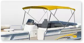 4 Bow Bimini Top 