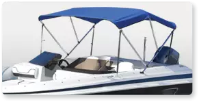 3 Bow Bimini Top 